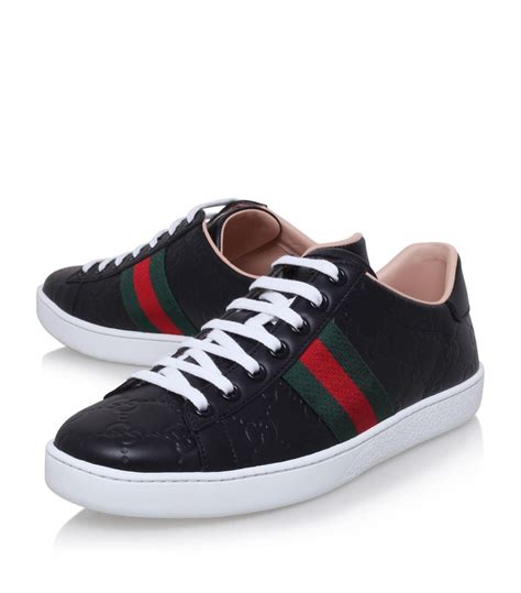 gucci gg tennis new ace sneakers|gucci new ace sneaker men.